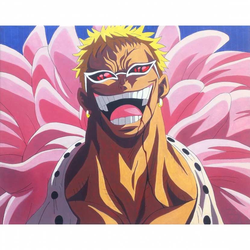 Doflamingo Sunglasses | Laboutique-Onepiece