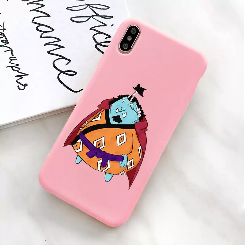 Coque Samsung One Piece Jinbe

