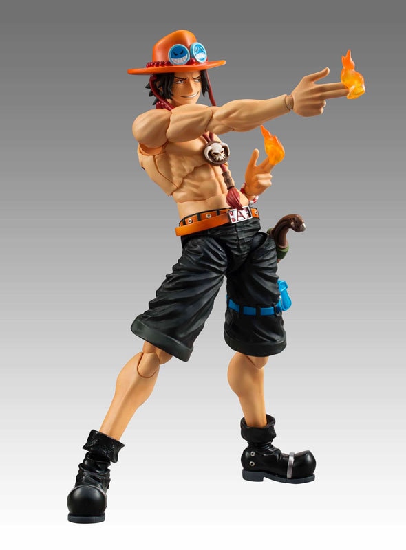 Figurine Ace Action LaboutiqueOnepiece