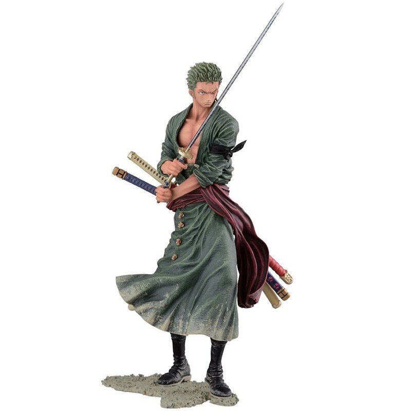 Figurine One Piece Zoro Guard | Laboutique-Onepiece