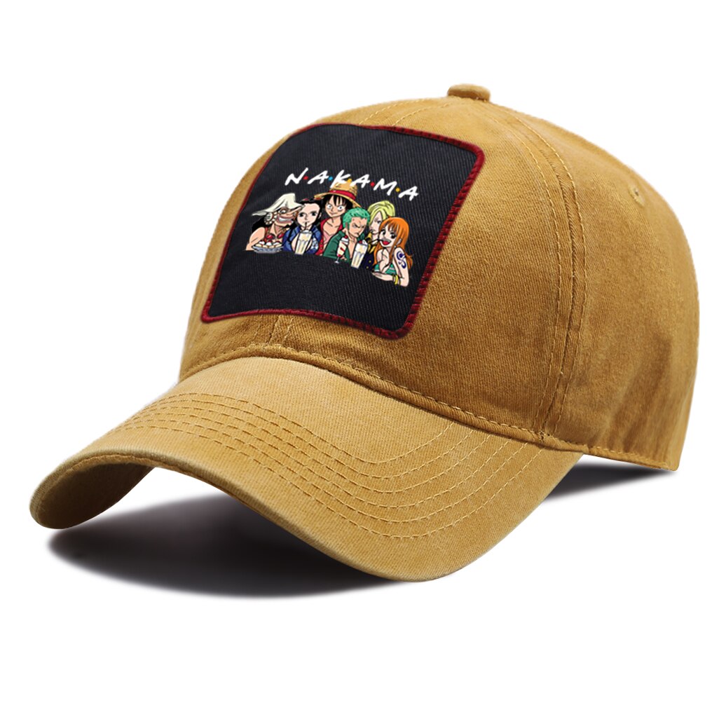 Casquette One Piece Nakama