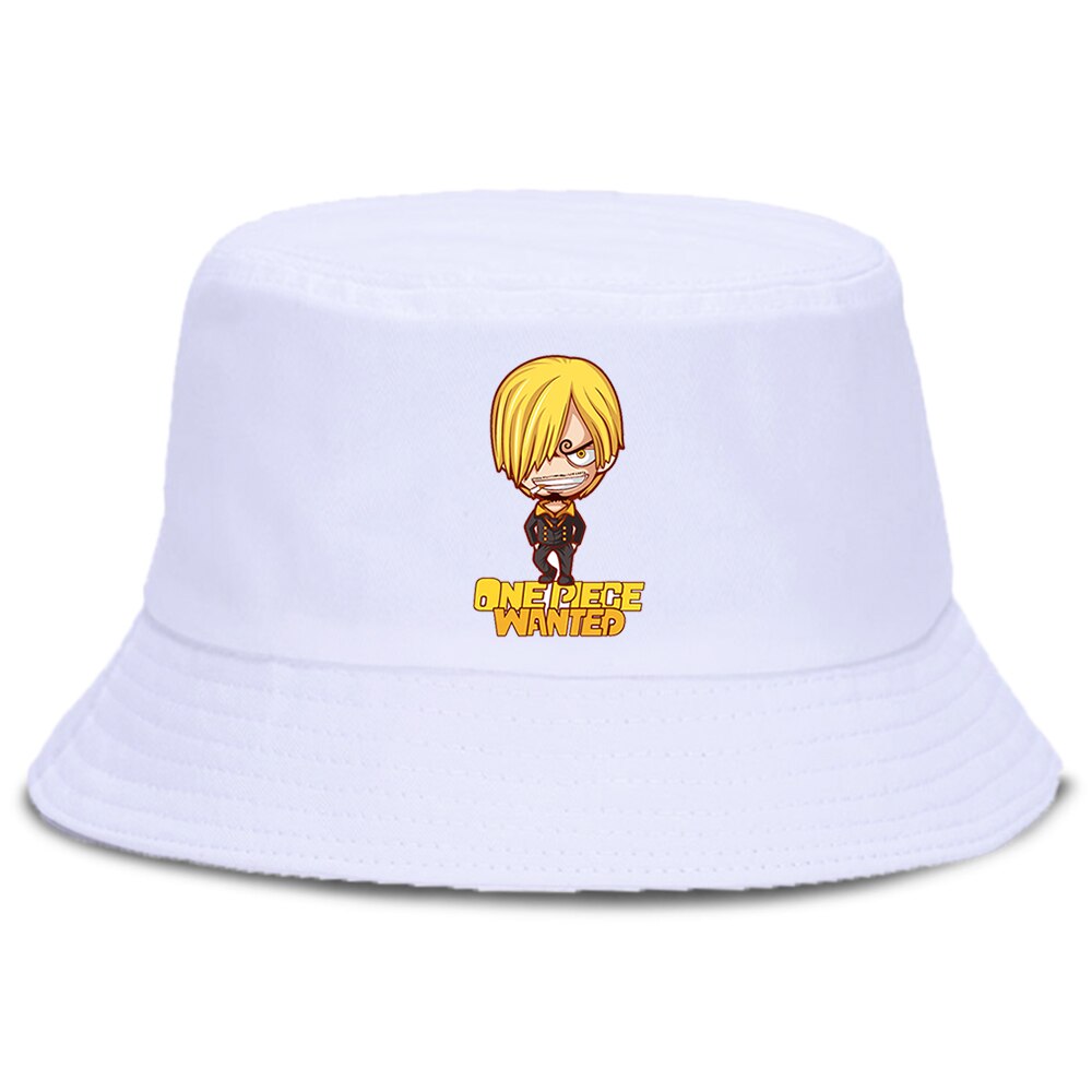 bob one piece wanted sanji blanc