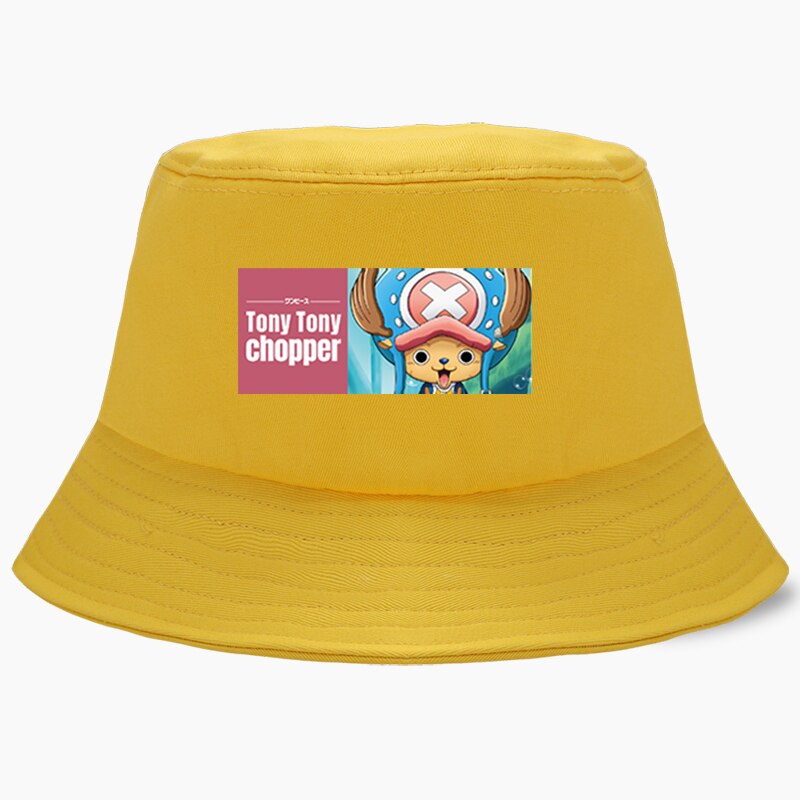 bob one piece tony chopper jaune