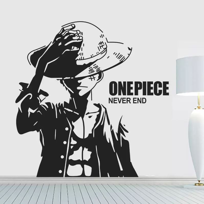 stickers mural starwhat 2 one piece 3