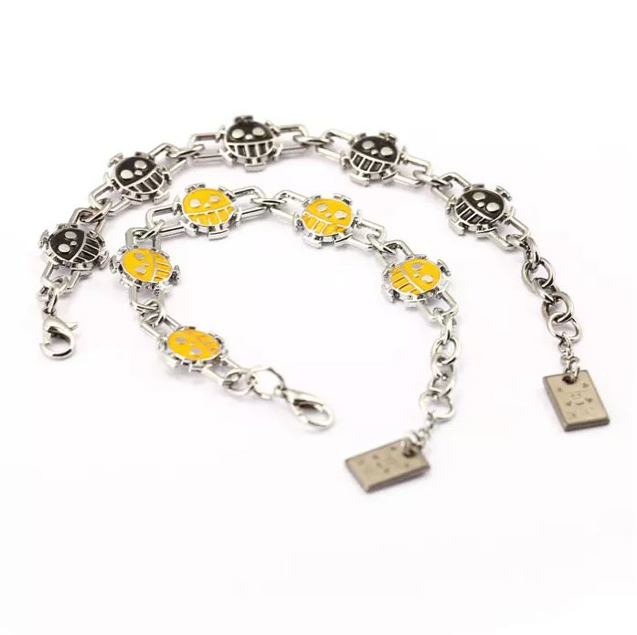 Bracelet One Piece Trafalgar Law