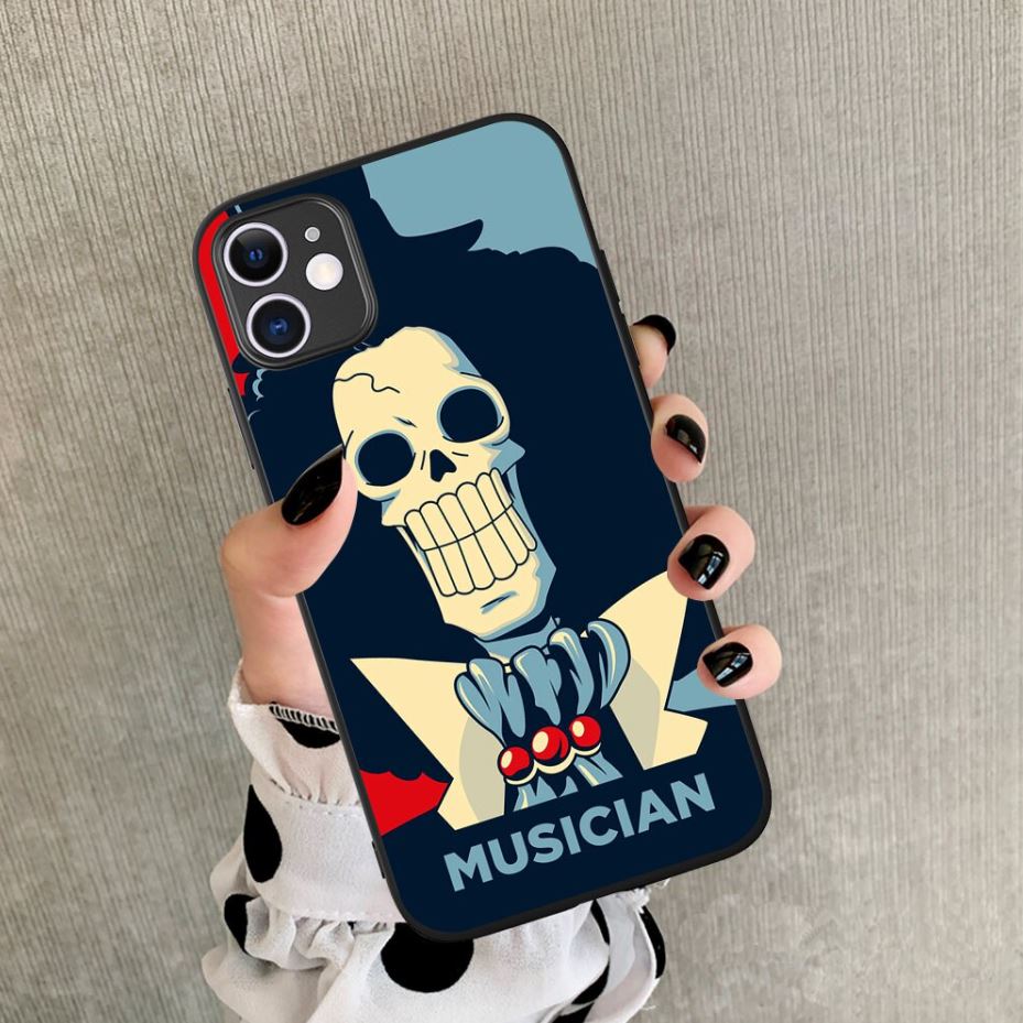 coque iphone one piece portrait equipage brook