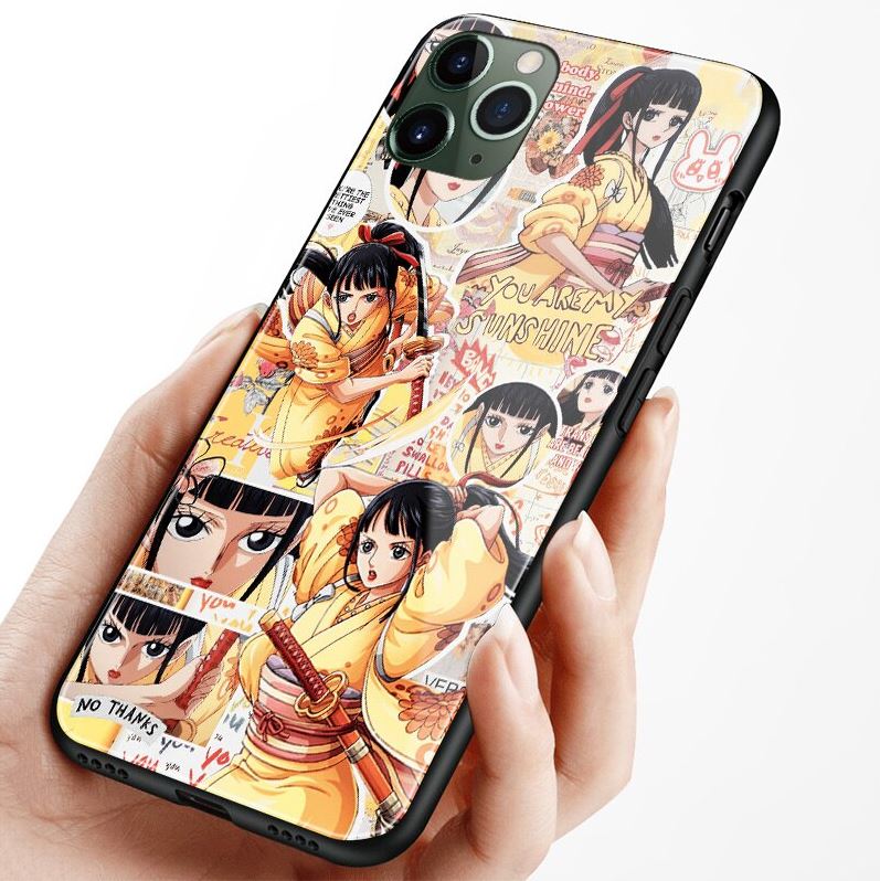 coque iphone one piece story kikunojo 4