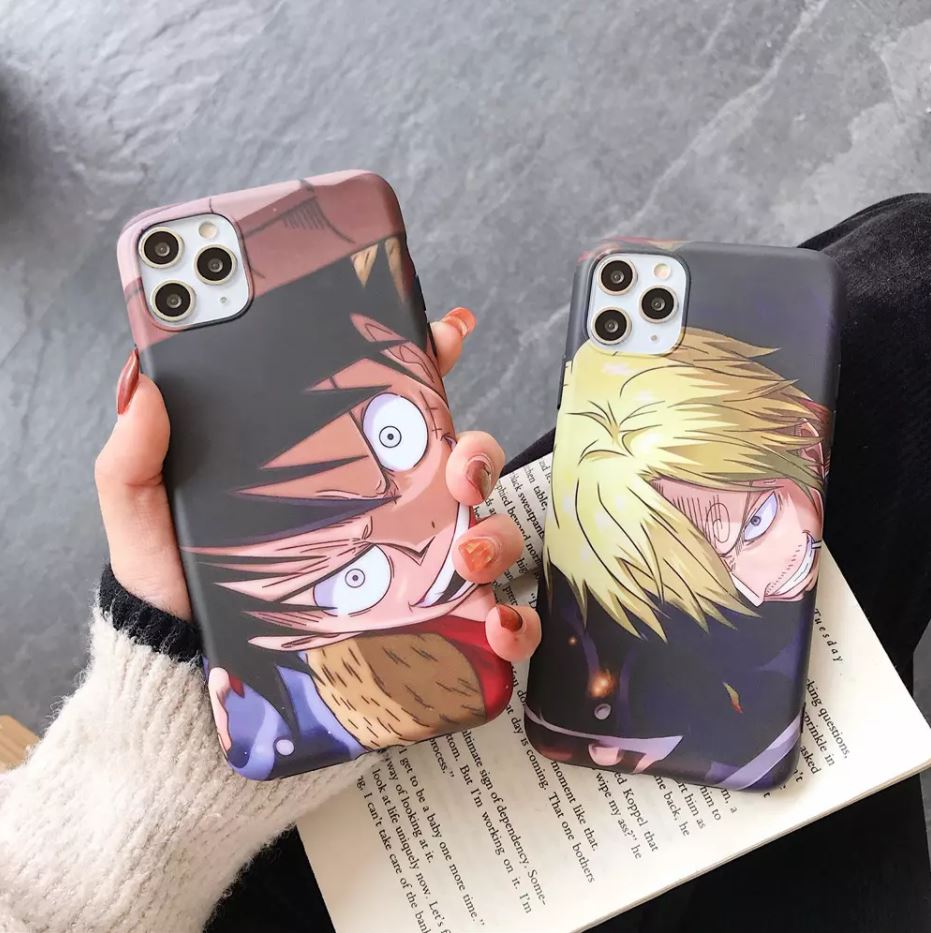 coque iphone one piece bload luffy sanji 1