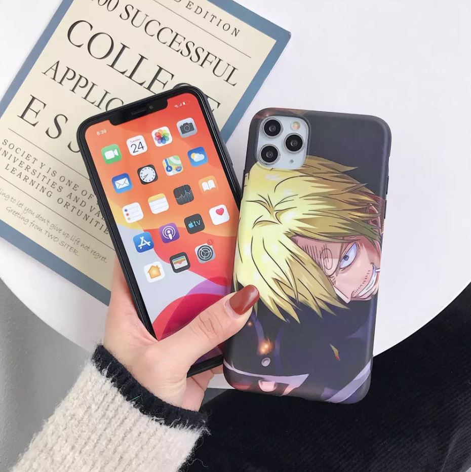 coque iphone one piece bload luffy sanji 5