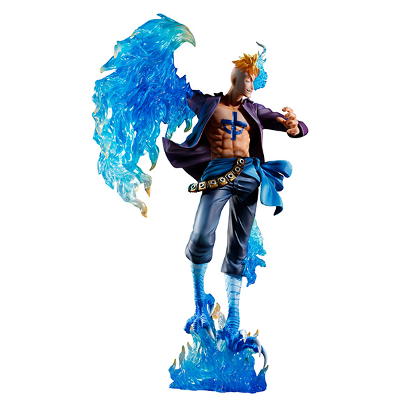 figurine one piece marco 4