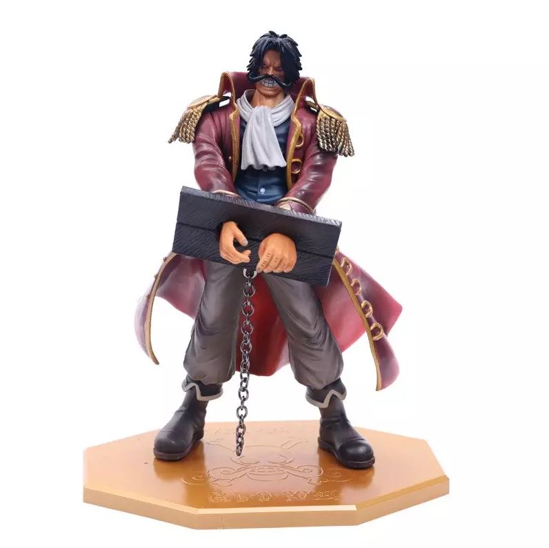 figurine one piece gold roger 2