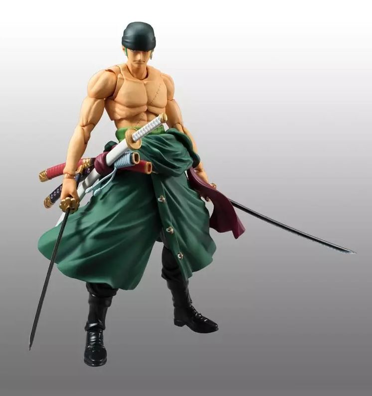 figurine one piece roronoa zoro action 6