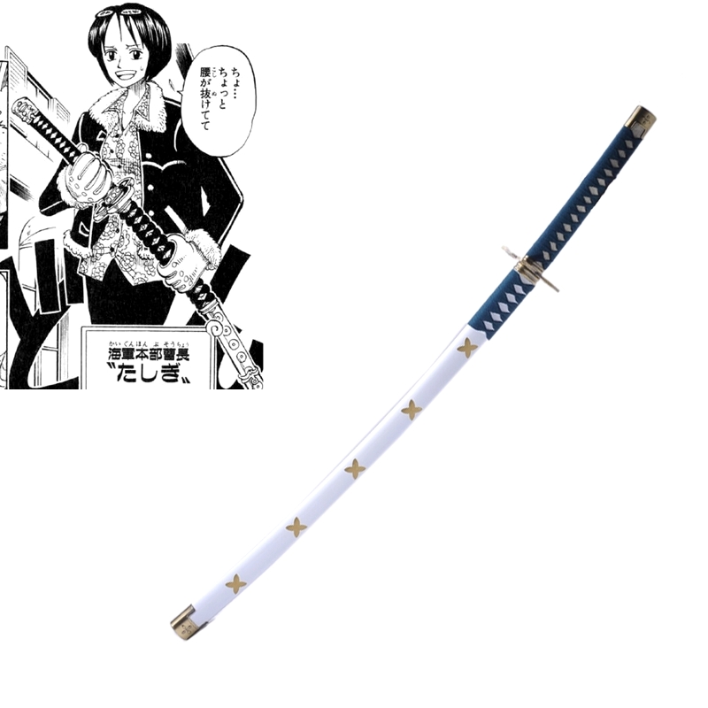 Katana One Piece Tashigi Shigure