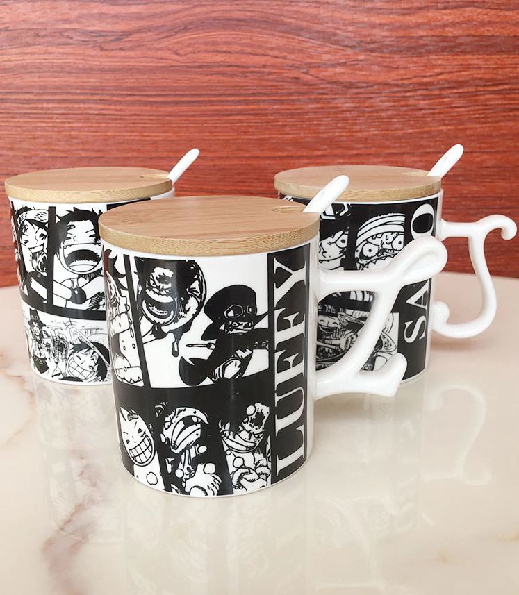 mug one piece 3 frères luffy ace sabo 3