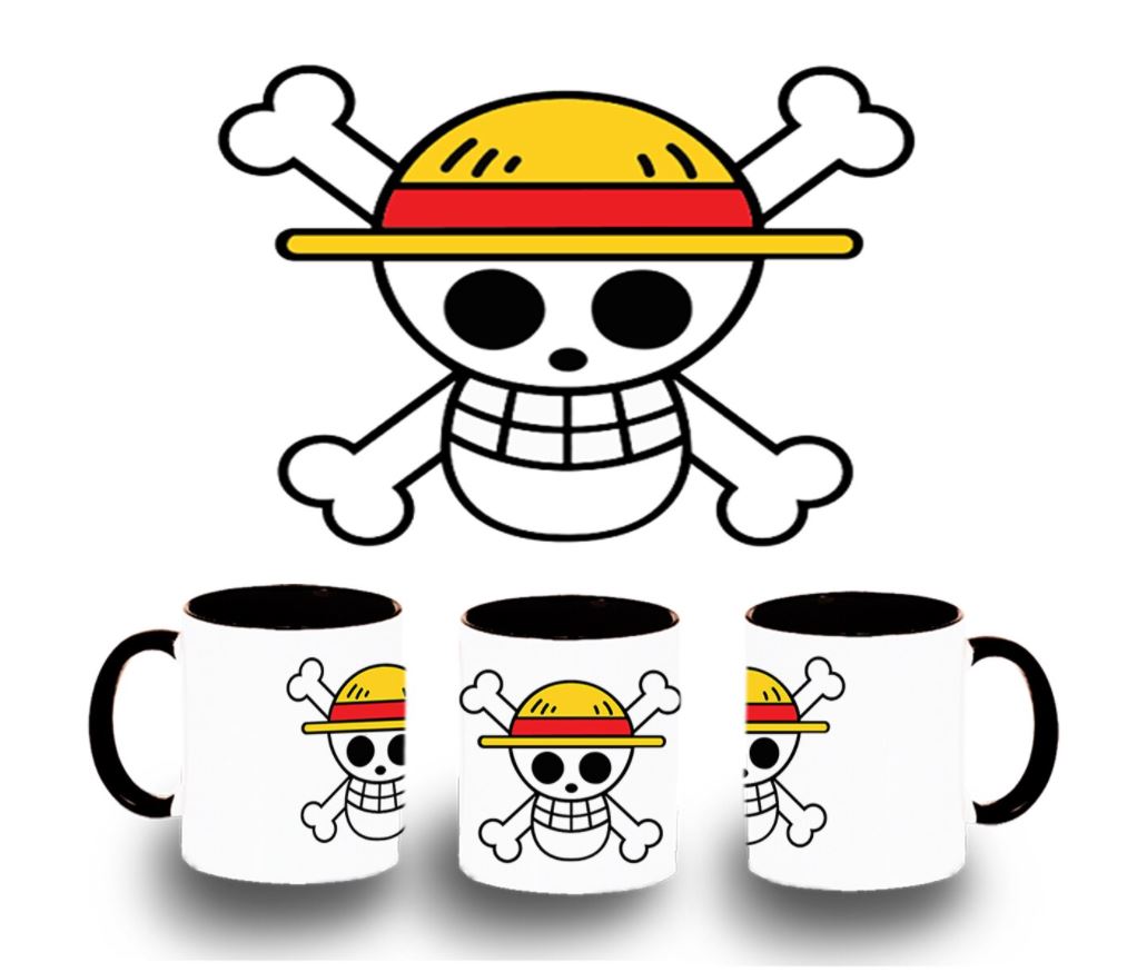 Mug One Piece Logo Laboutique Onepiece