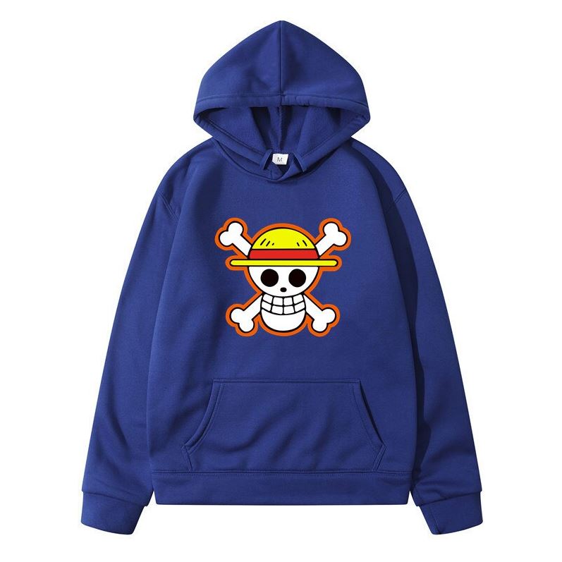 Sweatshirt One Piece Logo