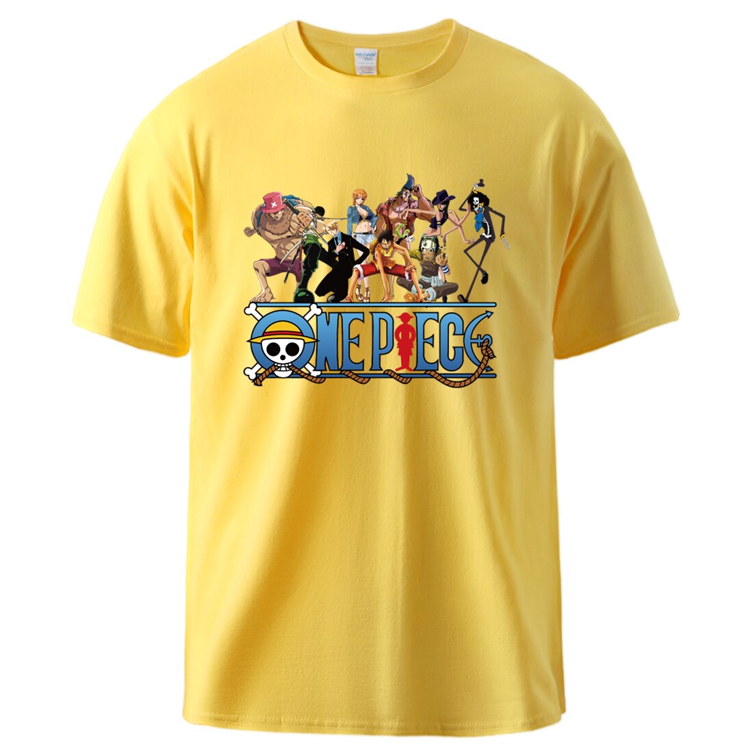 T-Shirt One Piece Nakama