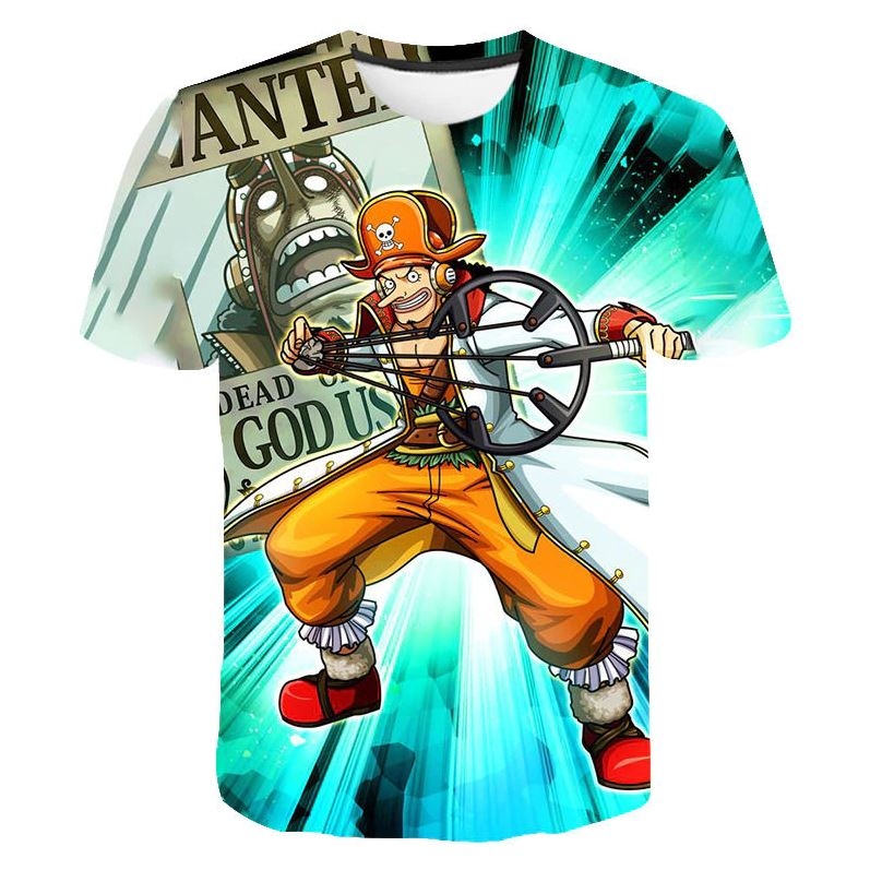 T-Shirt One Piece Prime Usopp