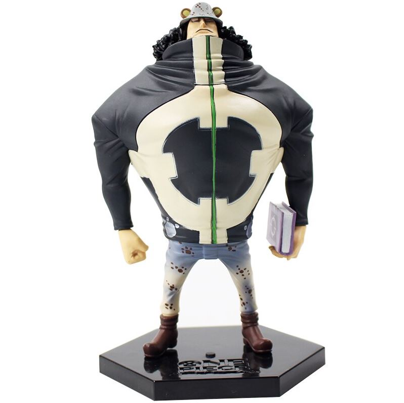 figurine one piece bartholomew kuma 1