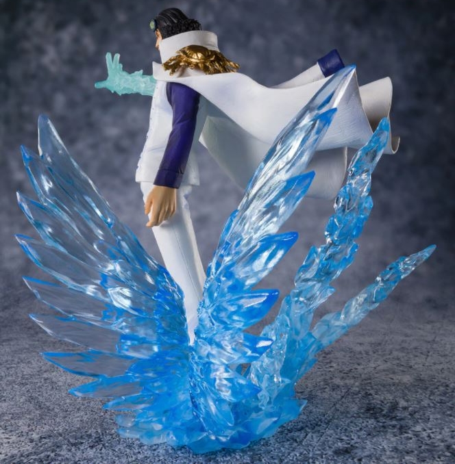 figurine one piece aokiji kuzan ice 2