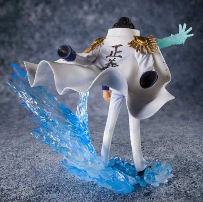 figurine one piece aokiji kuzan ice 3