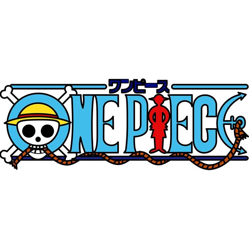 Autocollant One Piece Logo