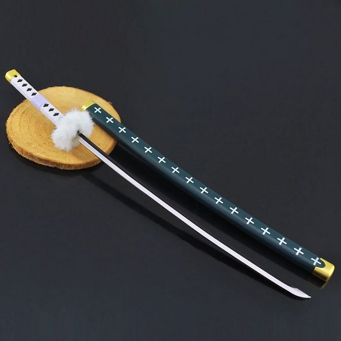 katana one piece collector kikoku traflagar law 8