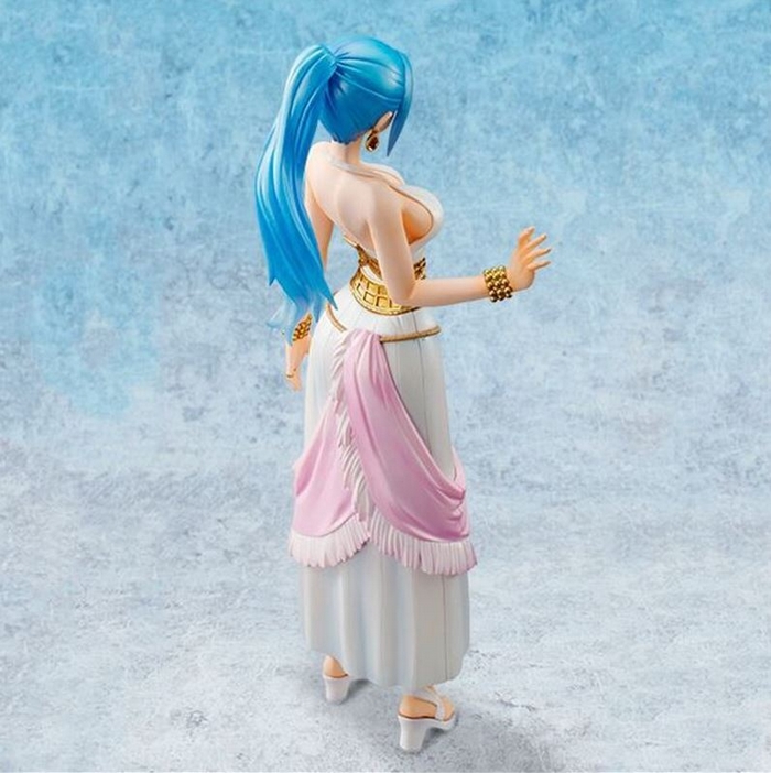 figurine one piece nefertari vivi alabasta 2