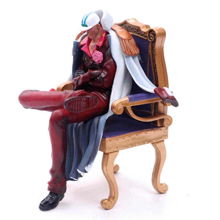Figurine One Piece Amiral Akainu LaboutiqueOnepiece