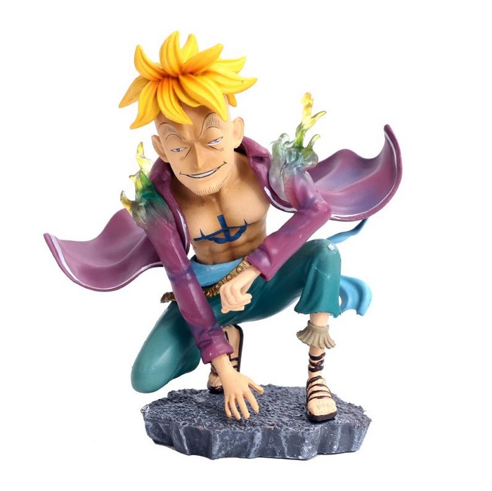figuirne one piece marco phenix small 5