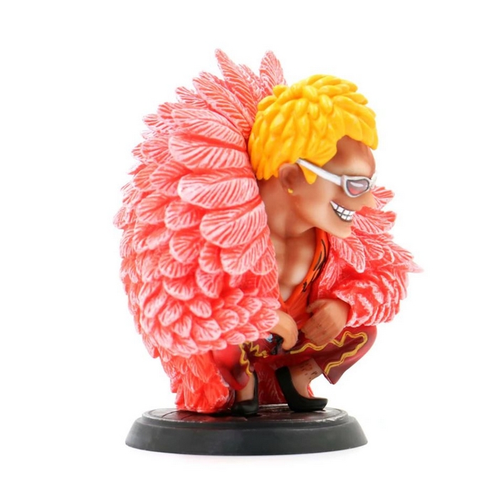 figurine one piece doflamingo small 3