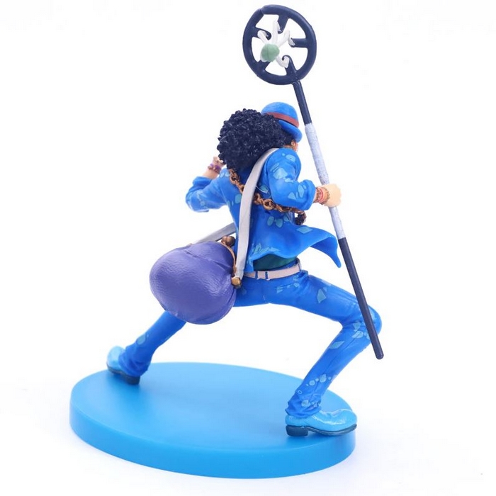 figurine one piece usopp bleu 3