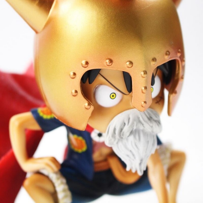 figurine one piece monkey luffy dressrosa 4