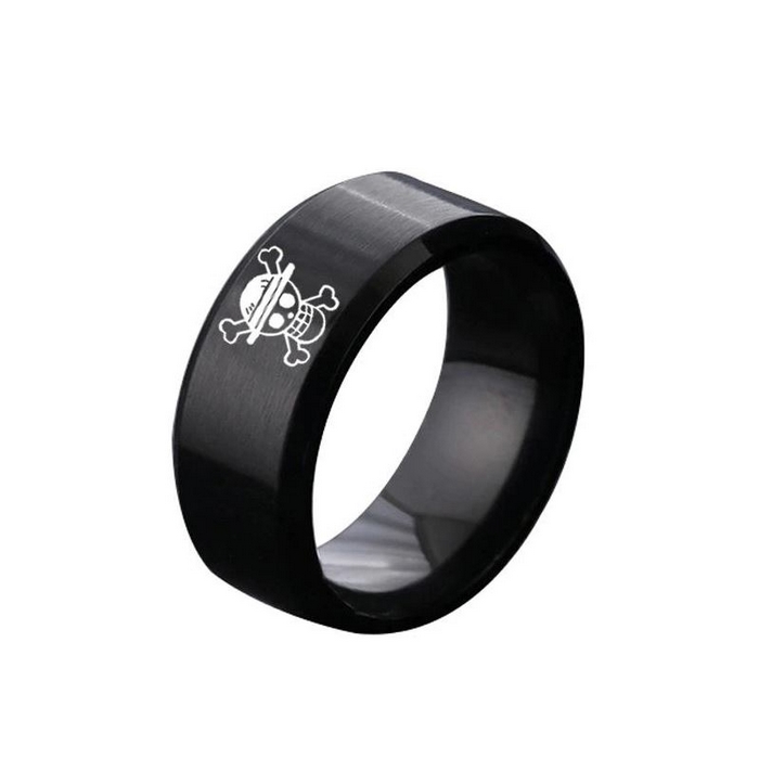 bague bijoux one piece jolly mugiwara 2