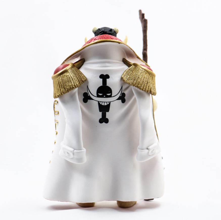 figurine one piece barbe blanche ours 5