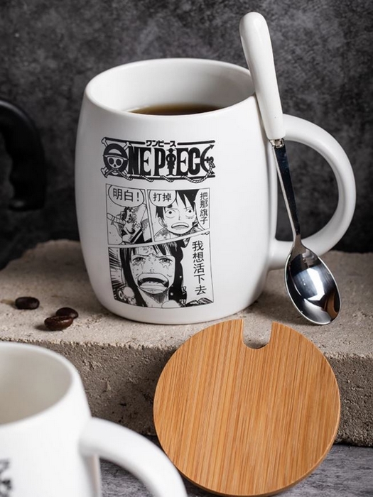 tasse one piece manga 3