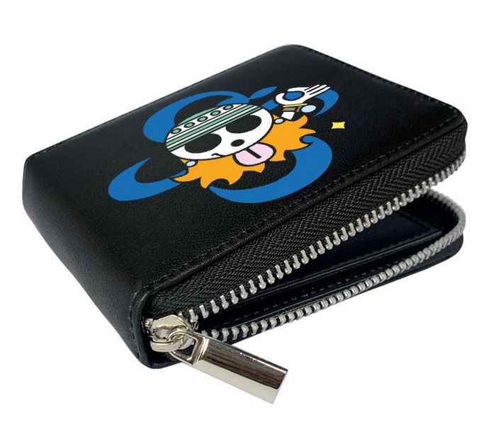 portefeuille one piece cuir jolly nami 2