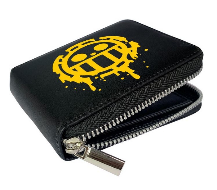 portefeuille one piece cuir jolly trafalgar law 2