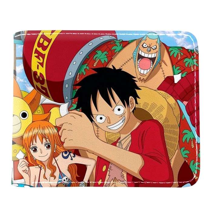 Porte-Monnaie One Piece Sunny