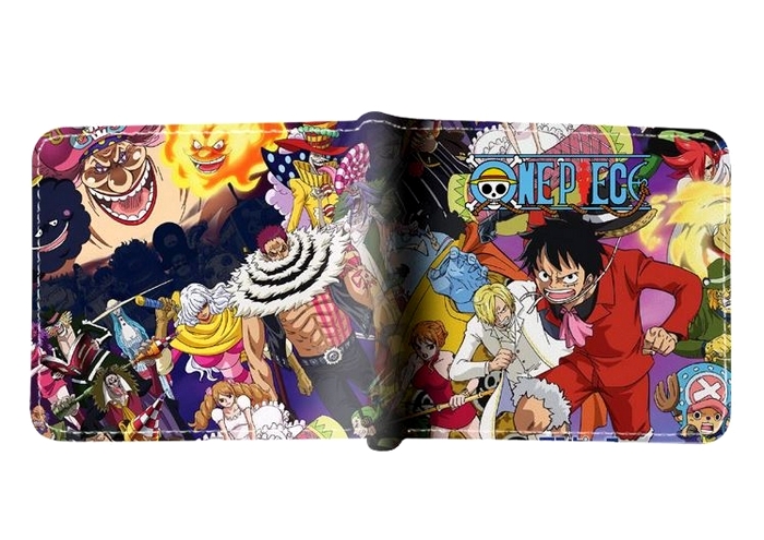 porte monnaie one piece whole cake island big mom 2