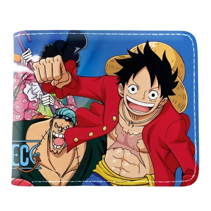 Porte-Monnaie One Piece Arc Zo