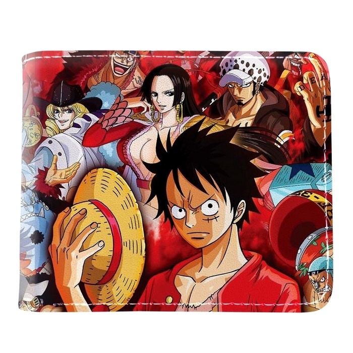 porte monnaie one piece luffy chopper usopp 1