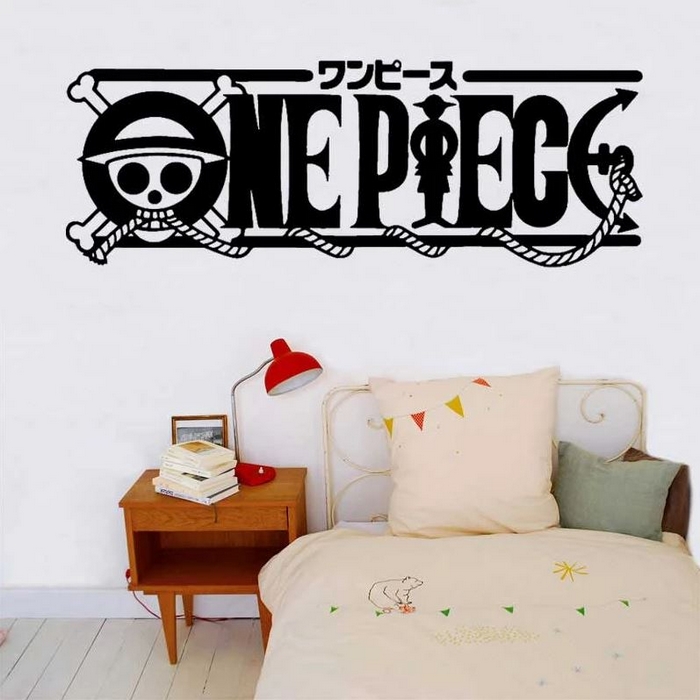 Sticker Mural One Piece Logo