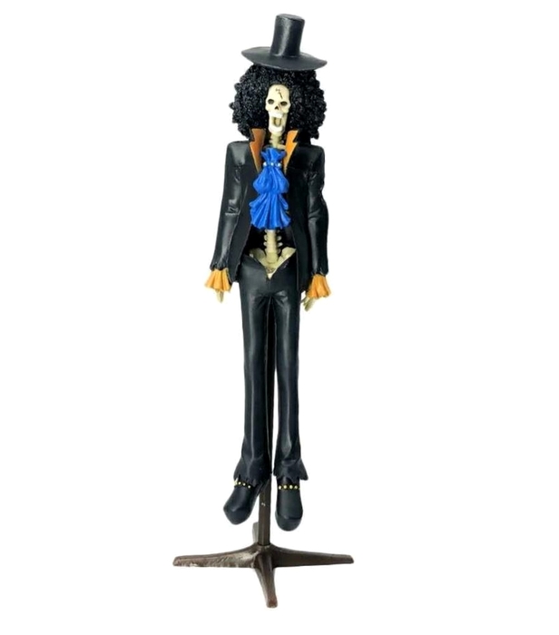 figurine one piece brook skeleton 4