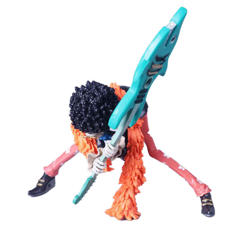 figurine one piece brook guitare 1