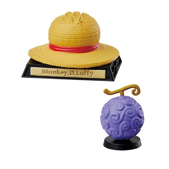 Accessoire One Piece - Chapeau de Paille Luffy