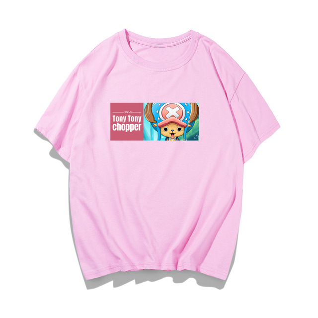 t shirt one piece tony chopper 6