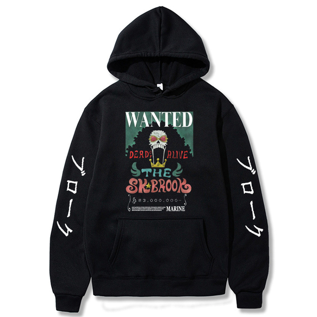 Sweatshirt One Piece Brook Wanted