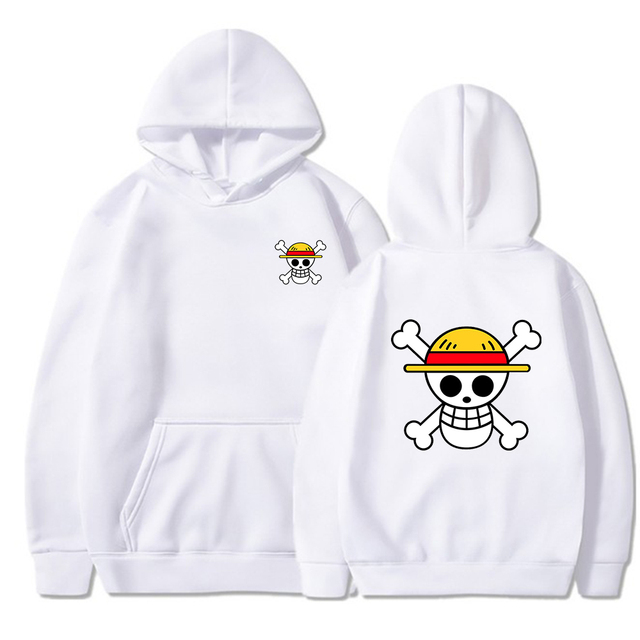 Sweatshirt One Piece Double Logo