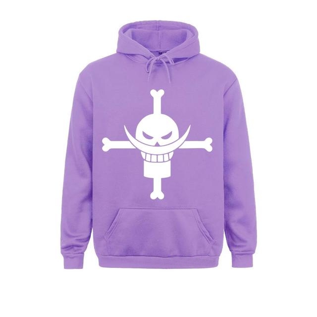 sweatshirt one piece white bear barbe blanche 5